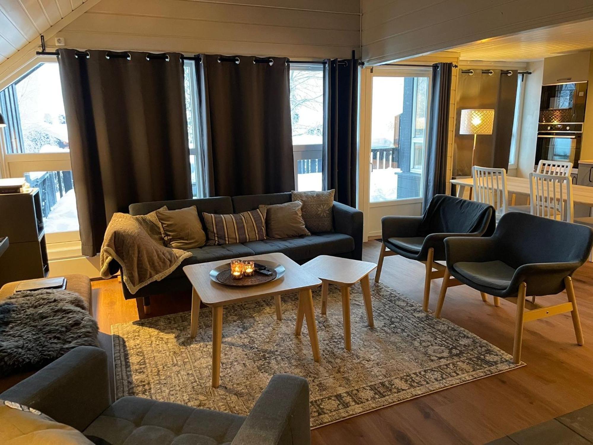 Trysil Alpin 16A Top Location المظهر الخارجي الصورة