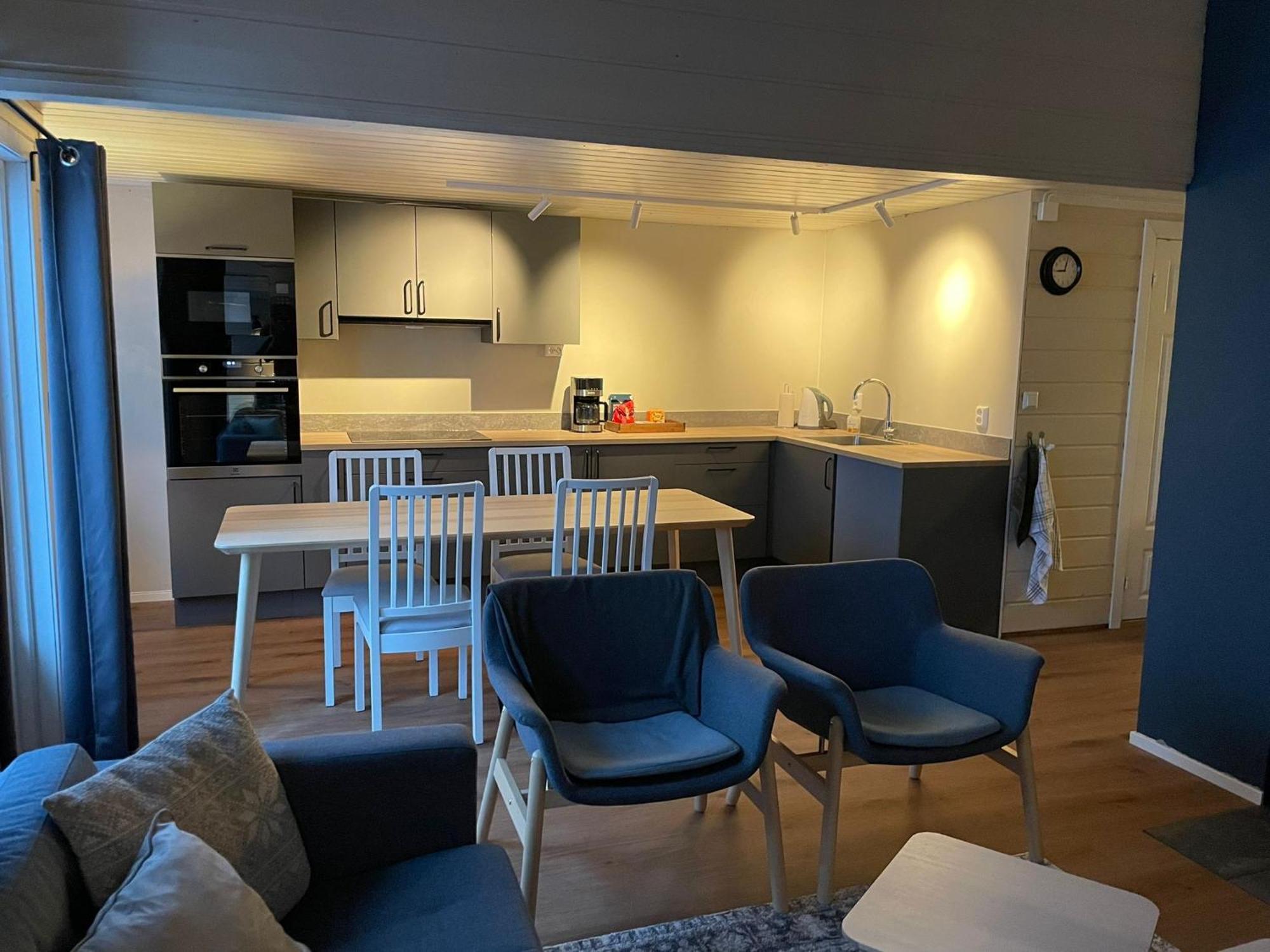 Trysil Alpin 16A Top Location المظهر الخارجي الصورة