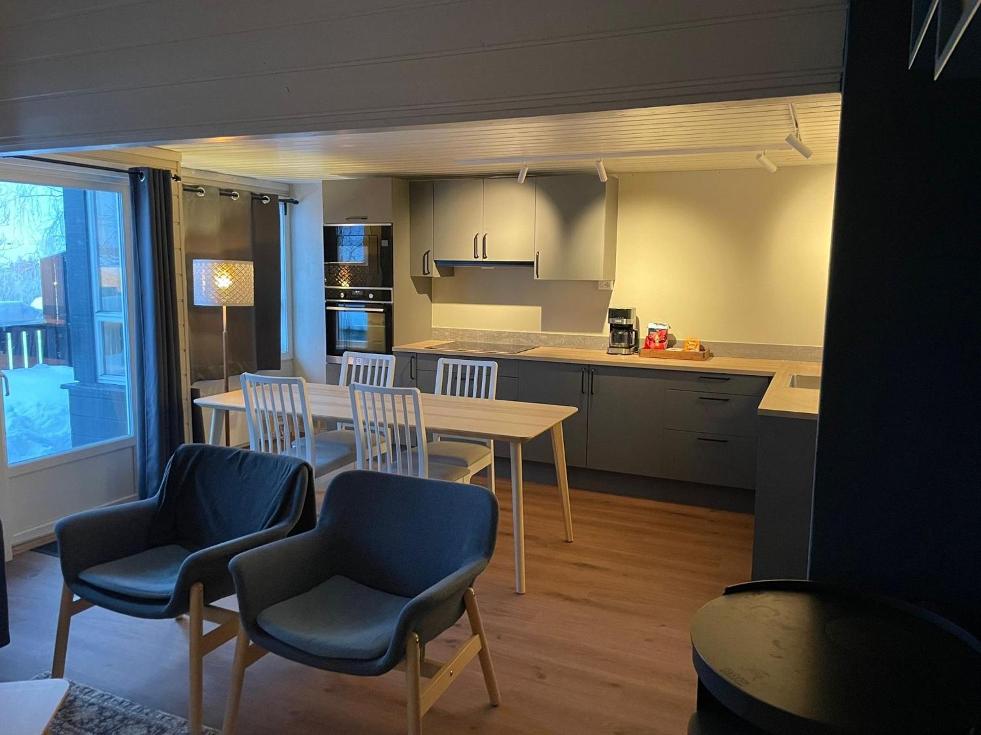 Trysil Alpin 16A Top Location المظهر الخارجي الصورة