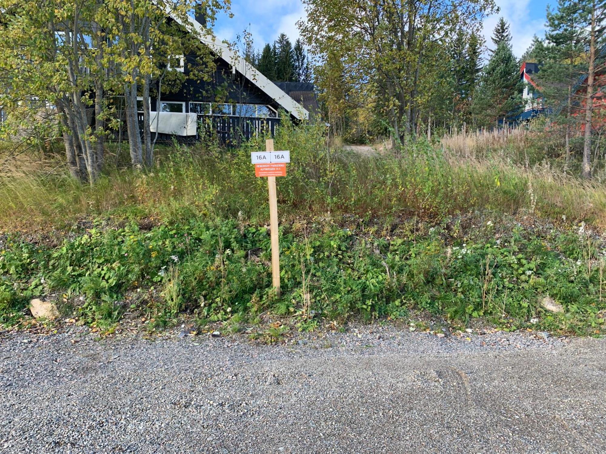 Trysil Alpin 16A Top Location المظهر الخارجي الصورة