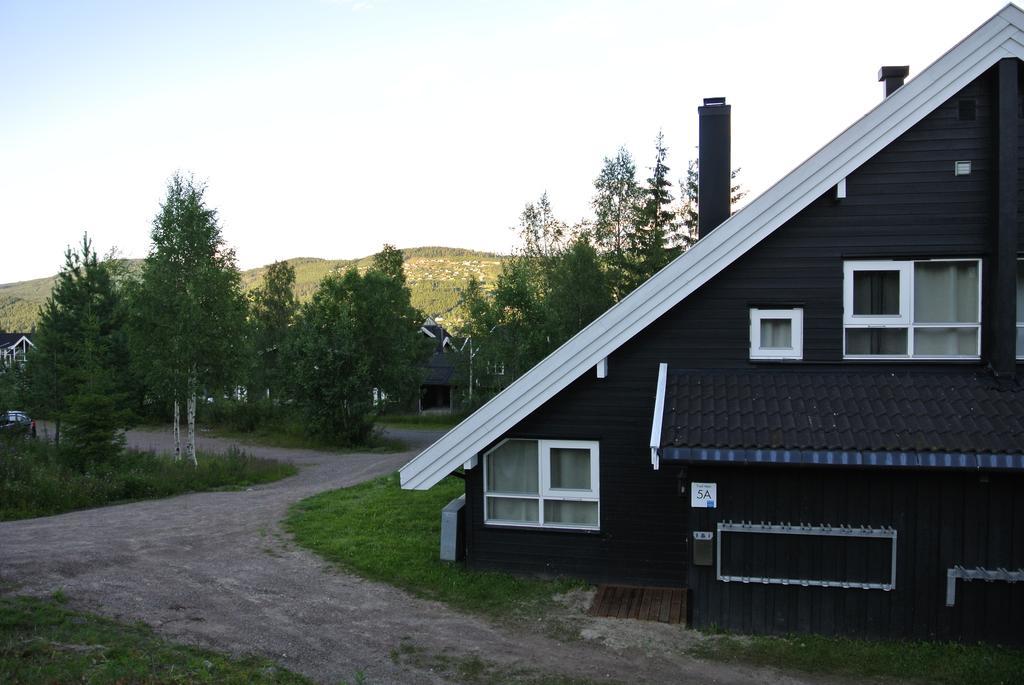 Trysil Alpin 16A Top Location المظهر الخارجي الصورة