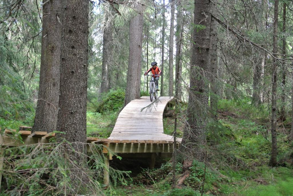 Trysil Alpin 16A Top Location المظهر الخارجي الصورة