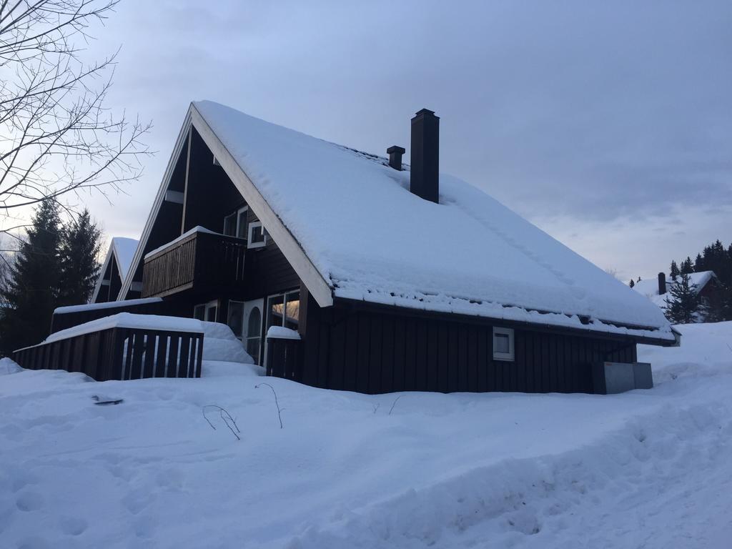 Trysil Alpin 16A Top Location المظهر الخارجي الصورة