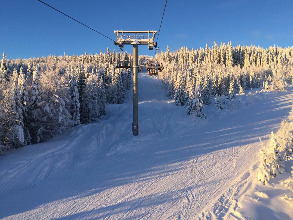 Trysil Alpin 16A Top Location المظهر الخارجي الصورة