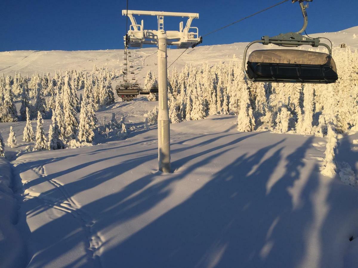 Trysil Alpin 16A Top Location المظهر الخارجي الصورة