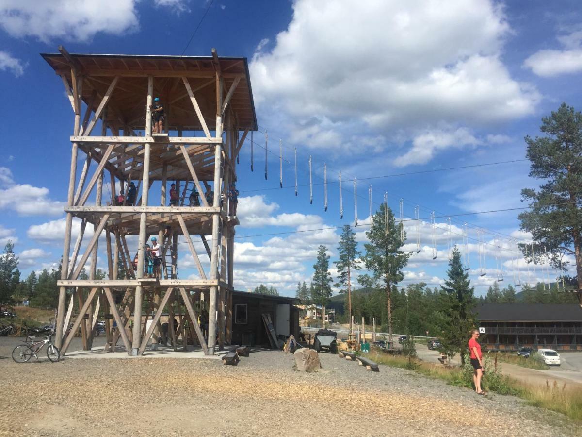Trysil Alpin 16A Top Location المظهر الخارجي الصورة
