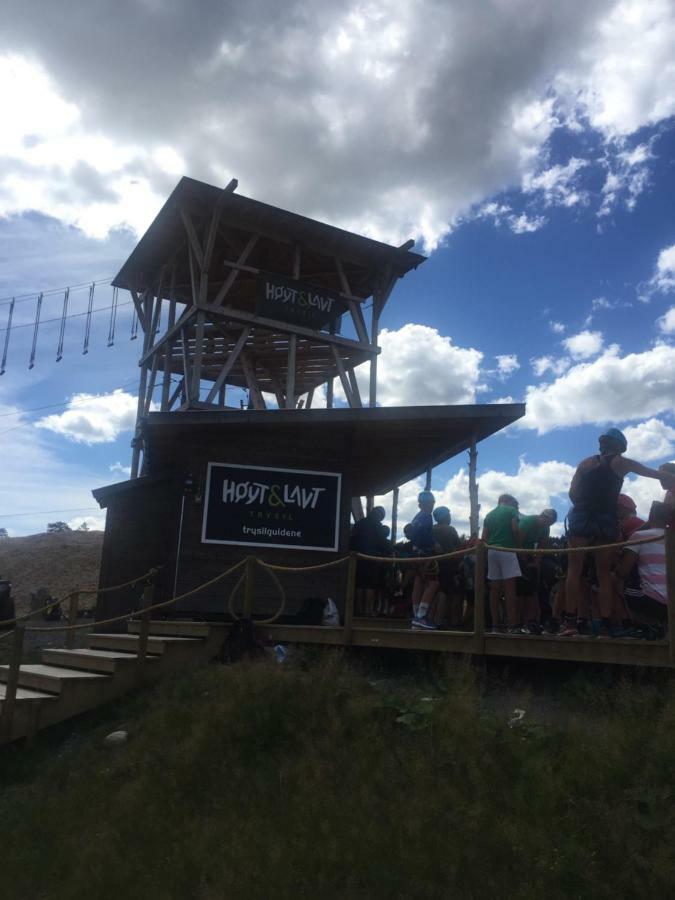 Trysil Alpin 16A Top Location المظهر الخارجي الصورة